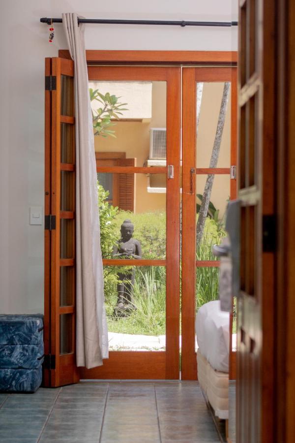 Ilha Flat Hotel Ilhabela Buitenkant foto
