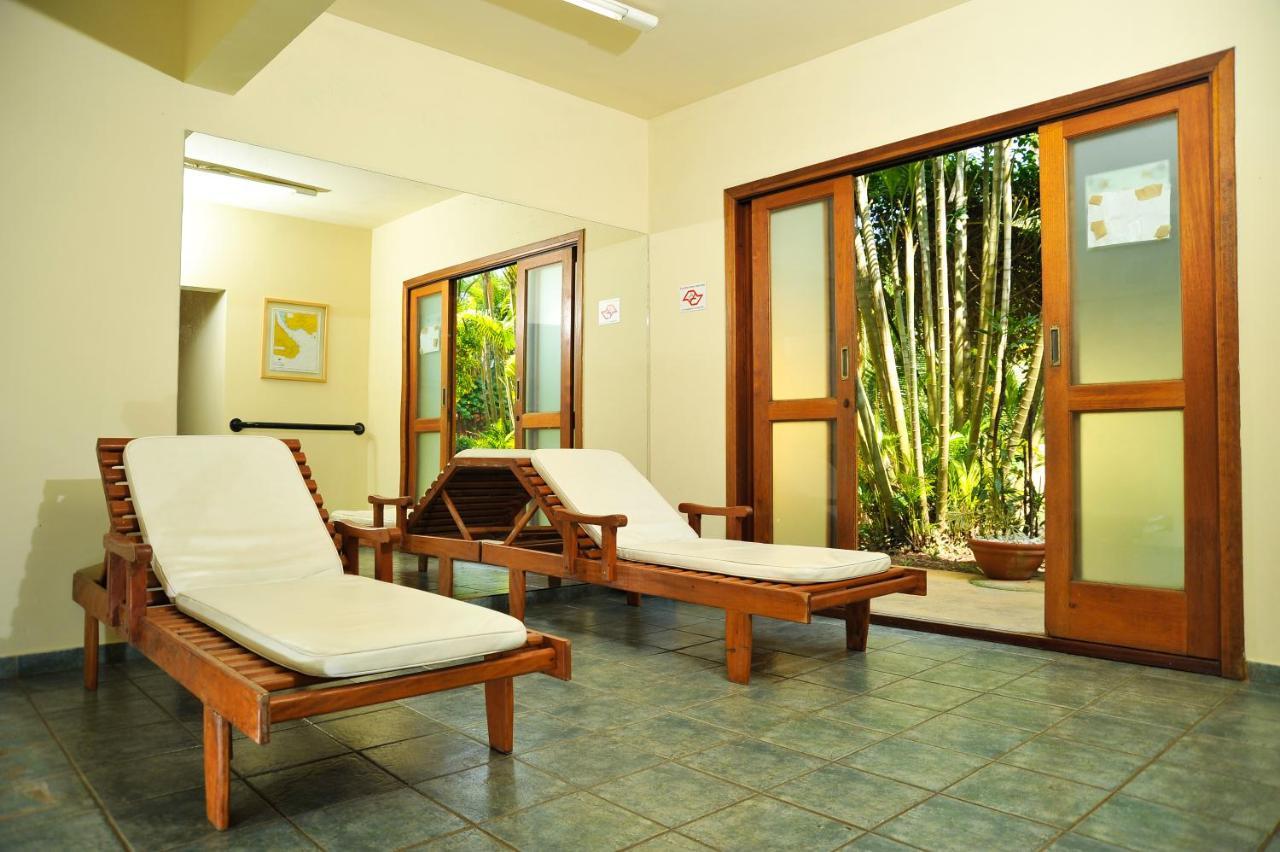Ilha Flat Hotel Ilhabela Buitenkant foto
