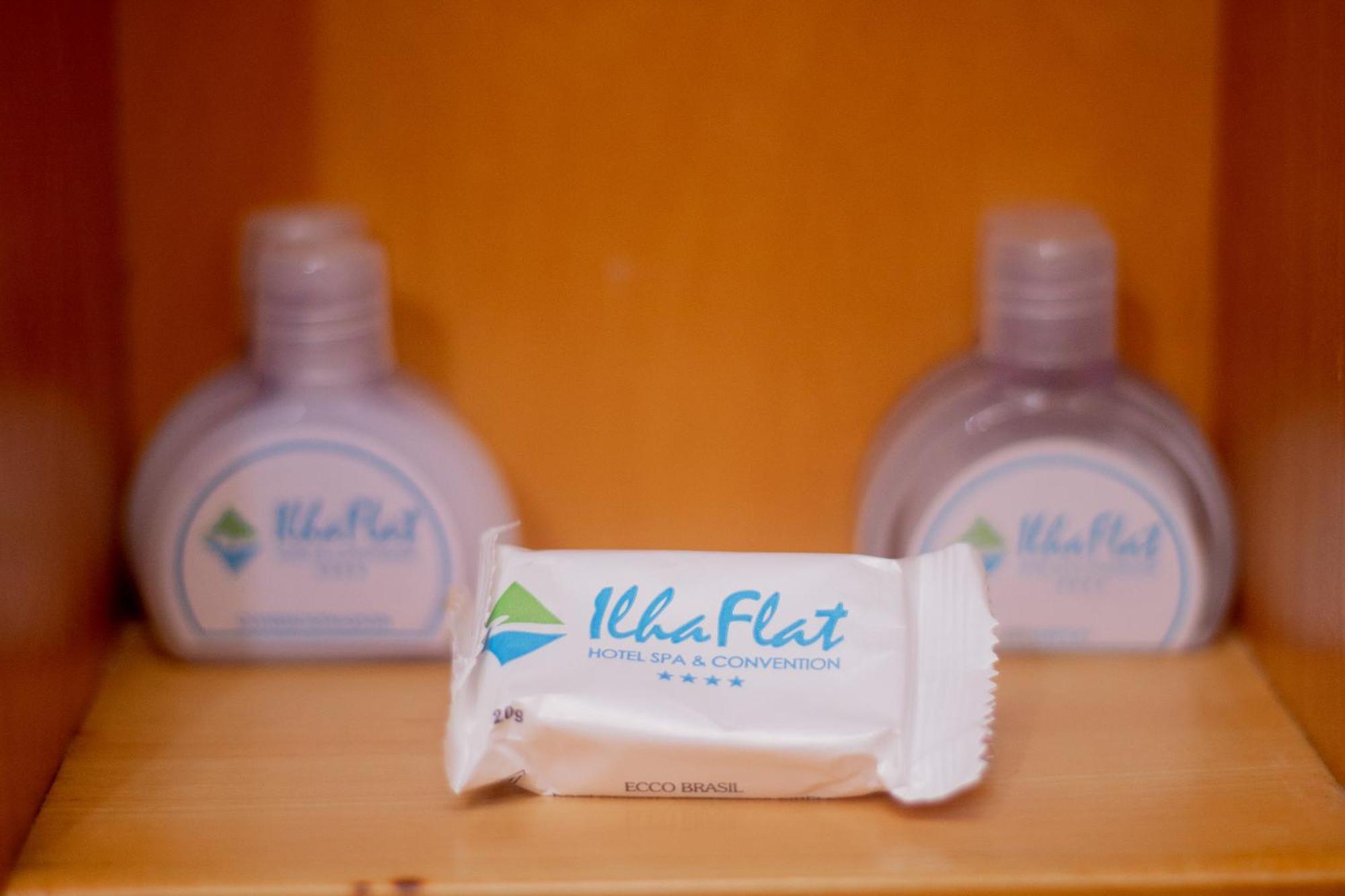 Ilha Flat Hotel Ilhabela Buitenkant foto