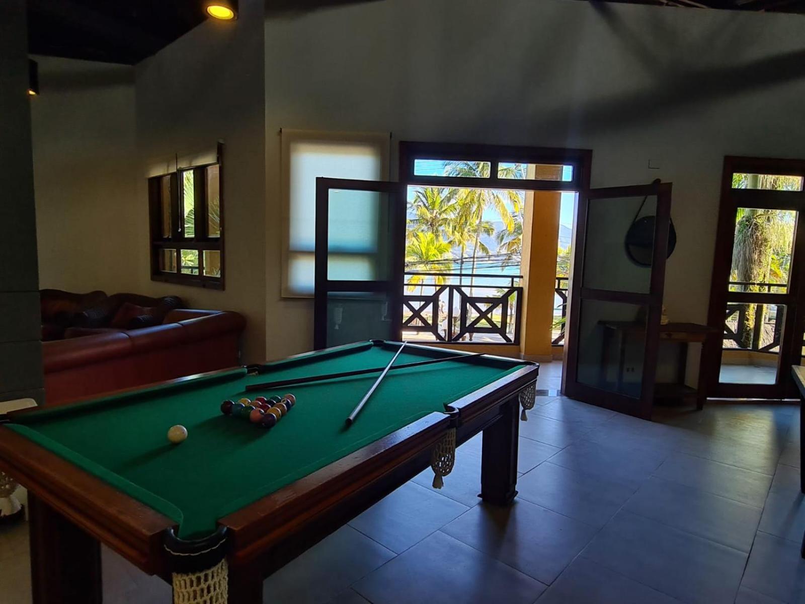 Ilha Flat Hotel Ilhabela Buitenkant foto