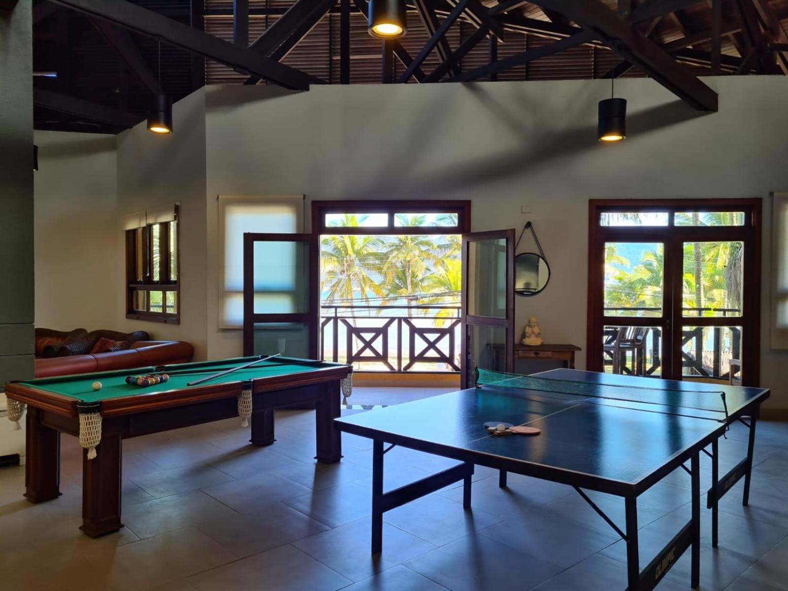 Ilha Flat Hotel Ilhabela Buitenkant foto