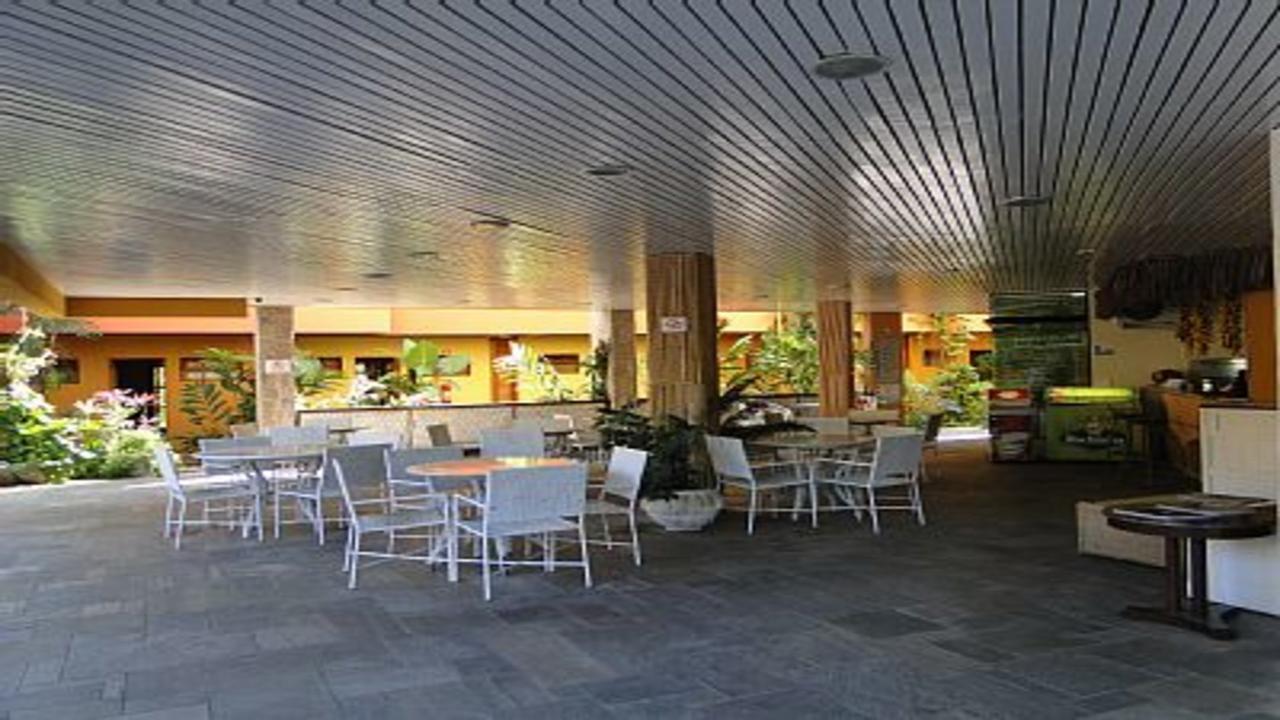 Ilha Flat Hotel Ilhabela Buitenkant foto