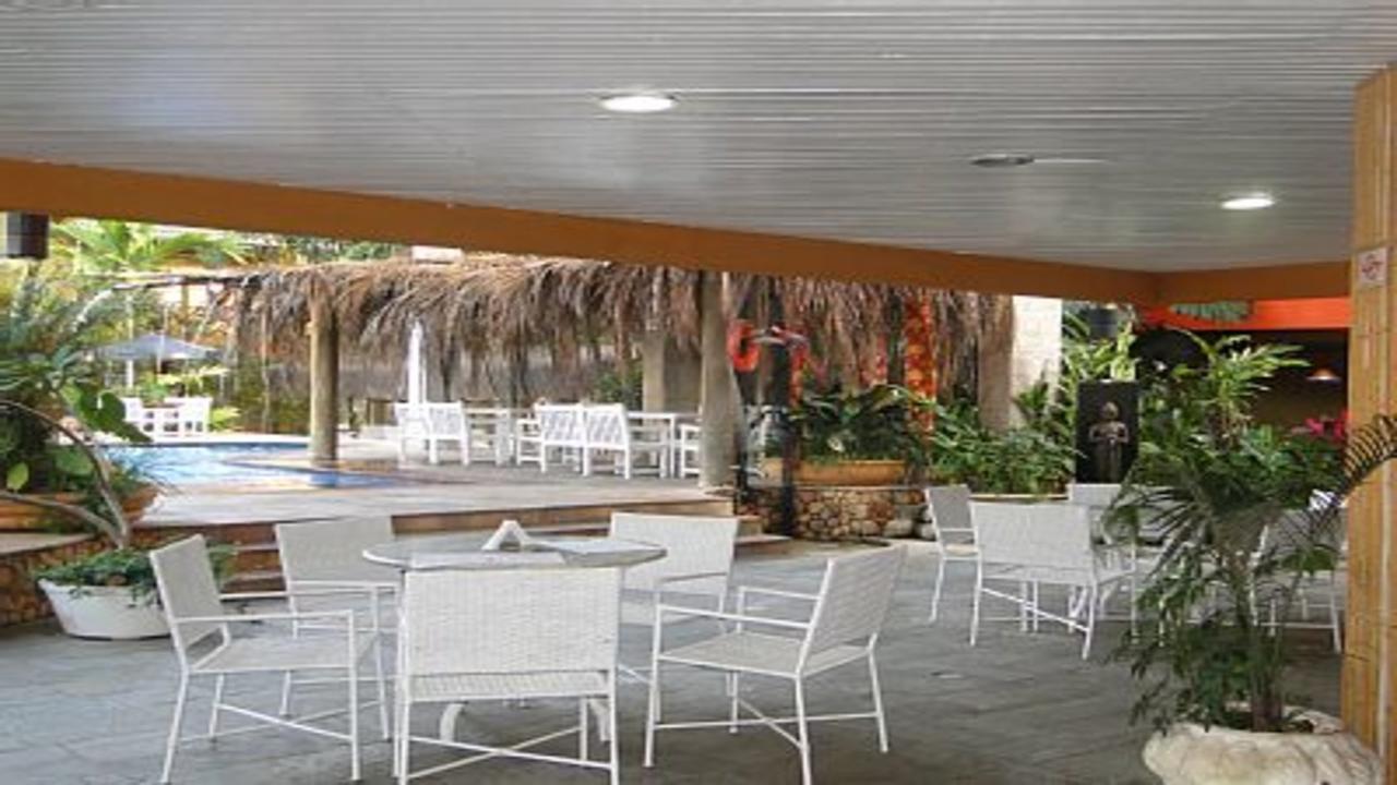 Ilha Flat Hotel Ilhabela Buitenkant foto