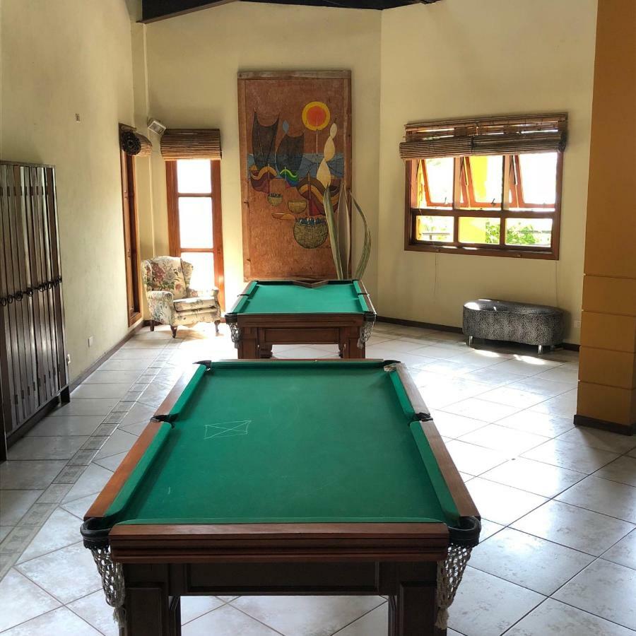Ilha Flat Hotel Ilhabela Buitenkant foto