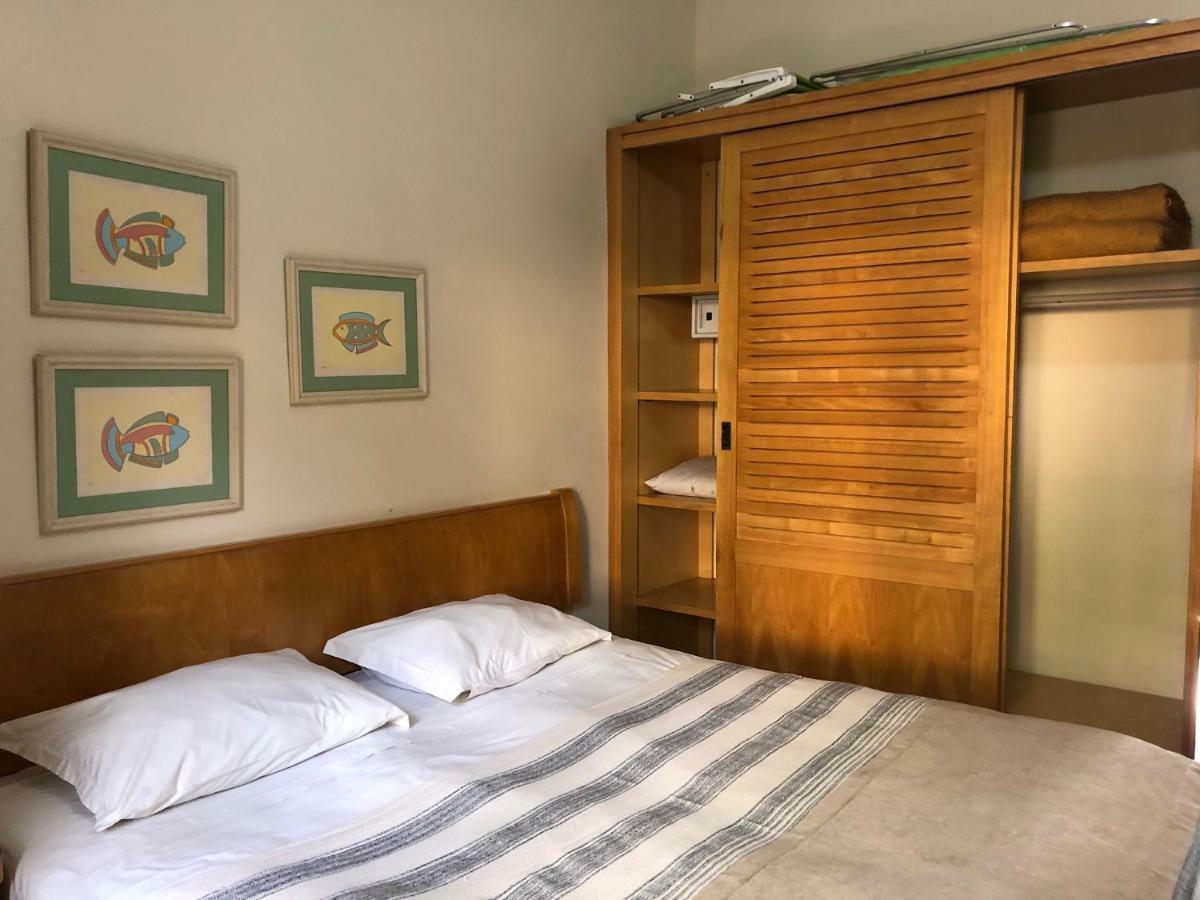 Ilha Flat Hotel Ilhabela Buitenkant foto
