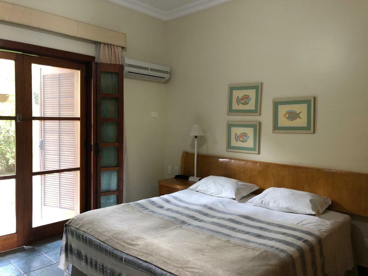 Ilha Flat Hotel Ilhabela Buitenkant foto